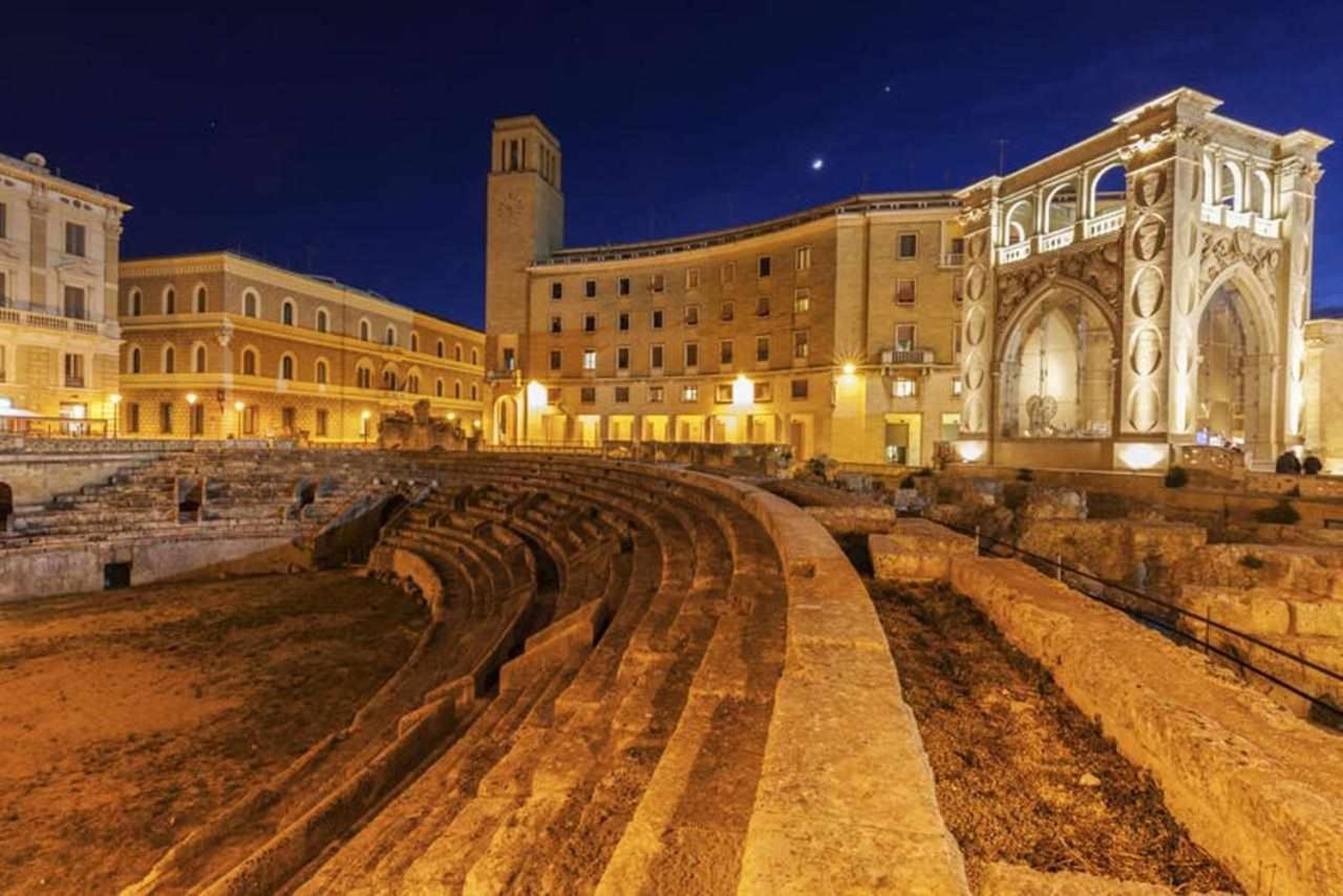 Wish Rooms Lecce Exterior foto